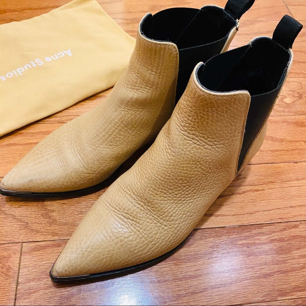 Acne Studios Jensen boots
